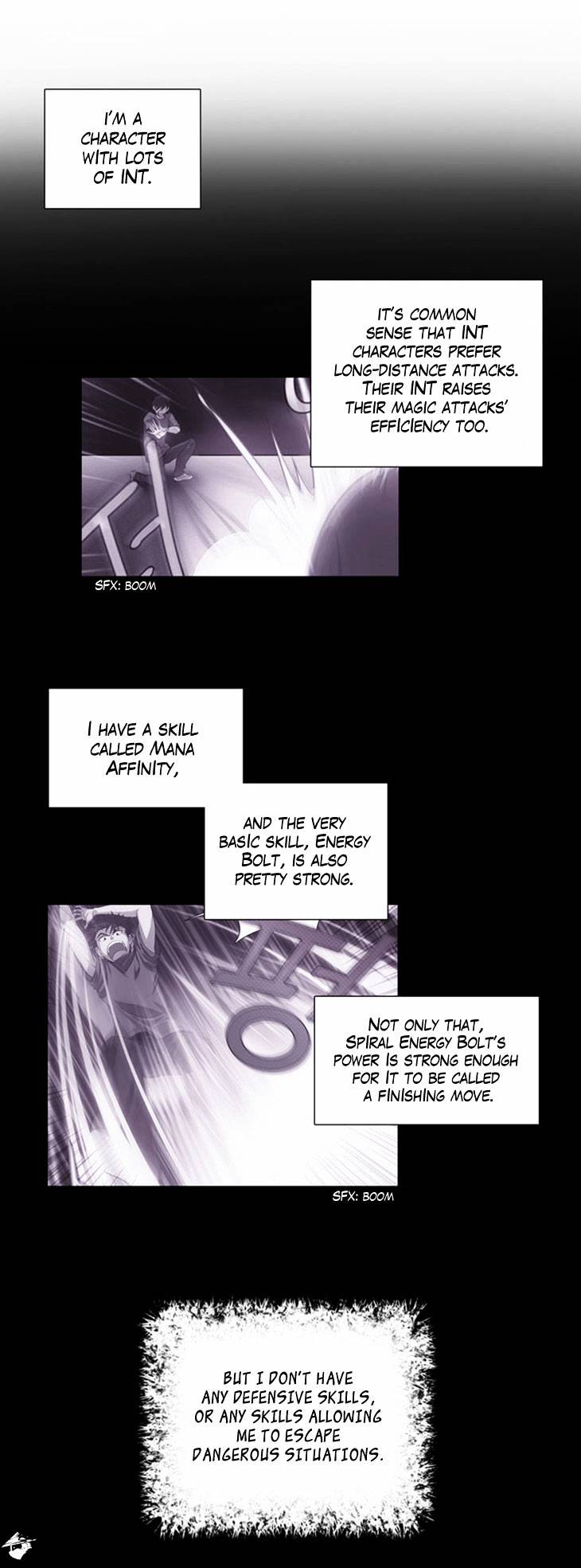 Read The Gamer Manga Online