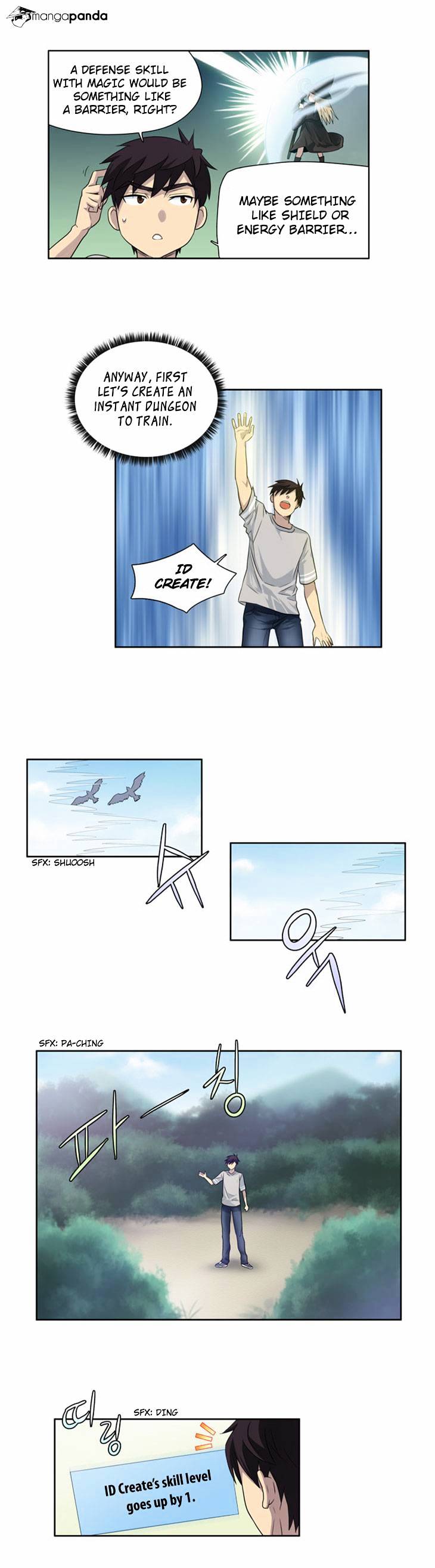 Read The Gamer Manga Online