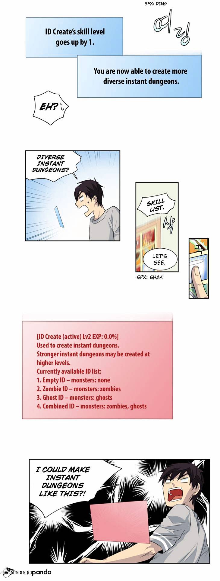 Read The Gamer Manga Online