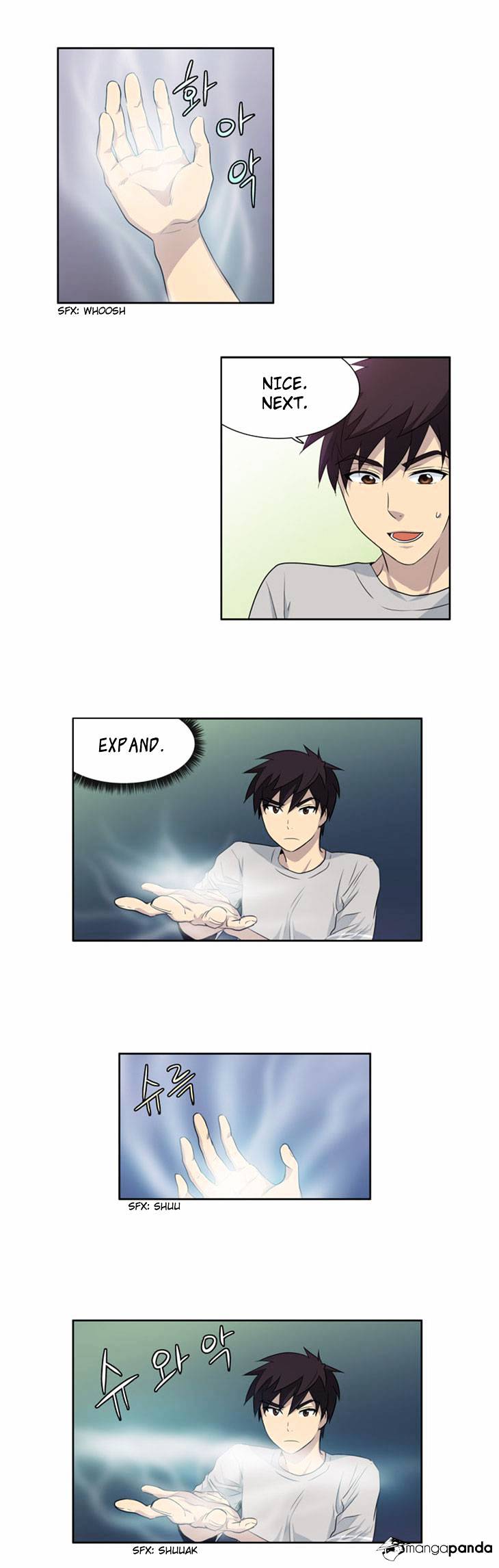 Read The Gamer Manga Online