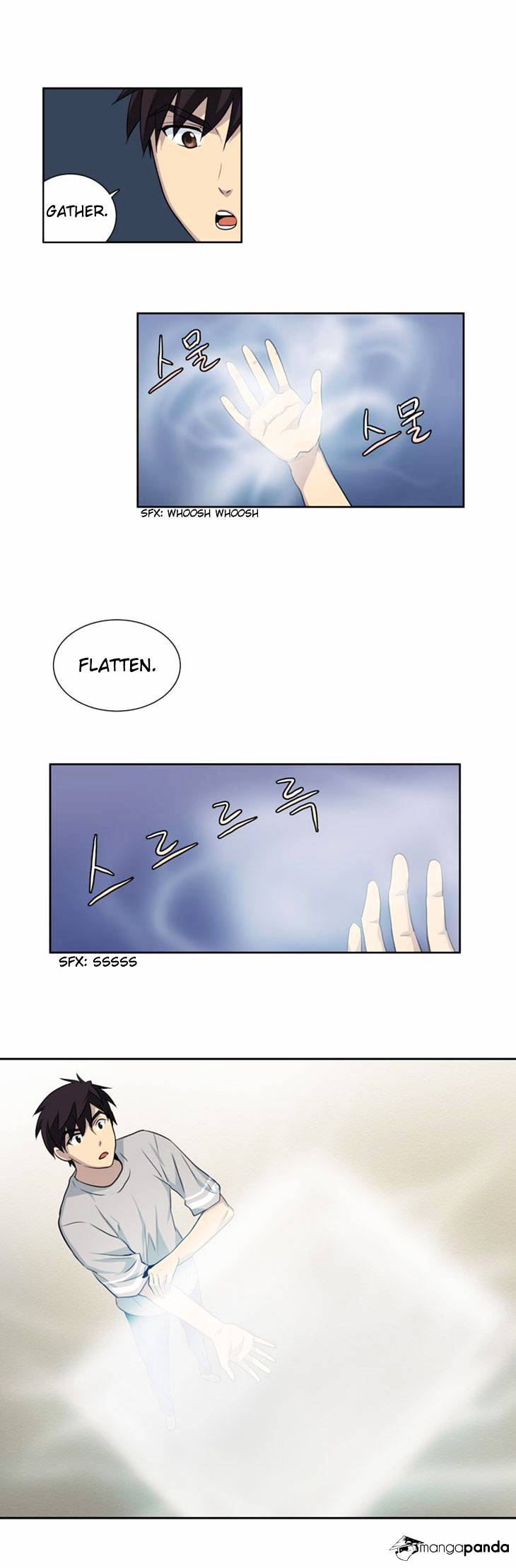 Read The Gamer Manga Online