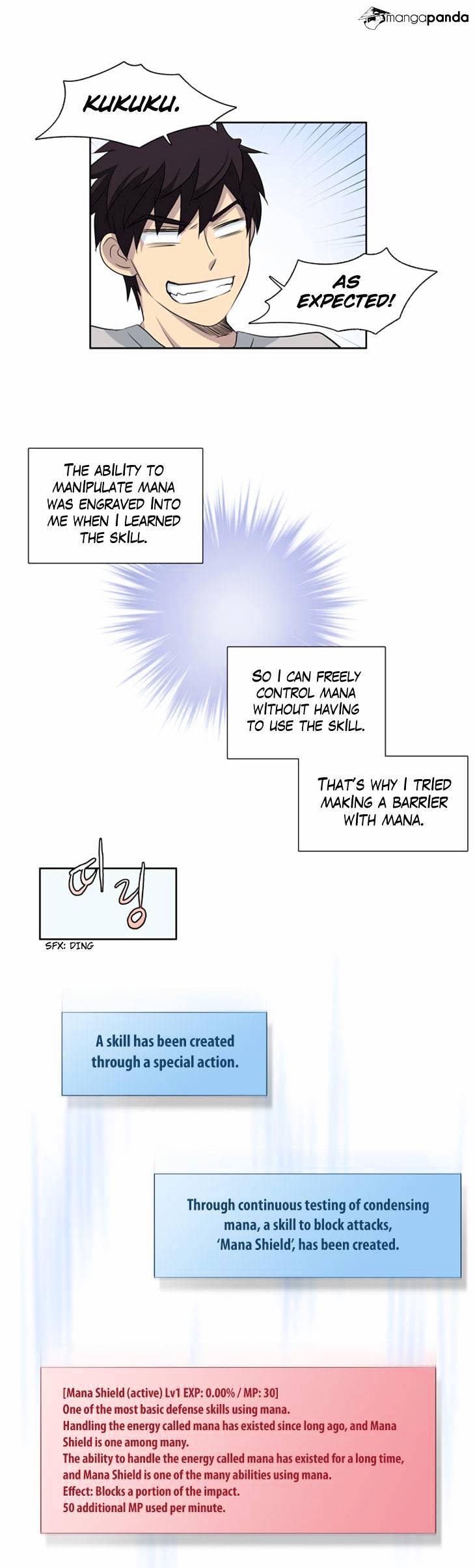 Read The Gamer Manga Online