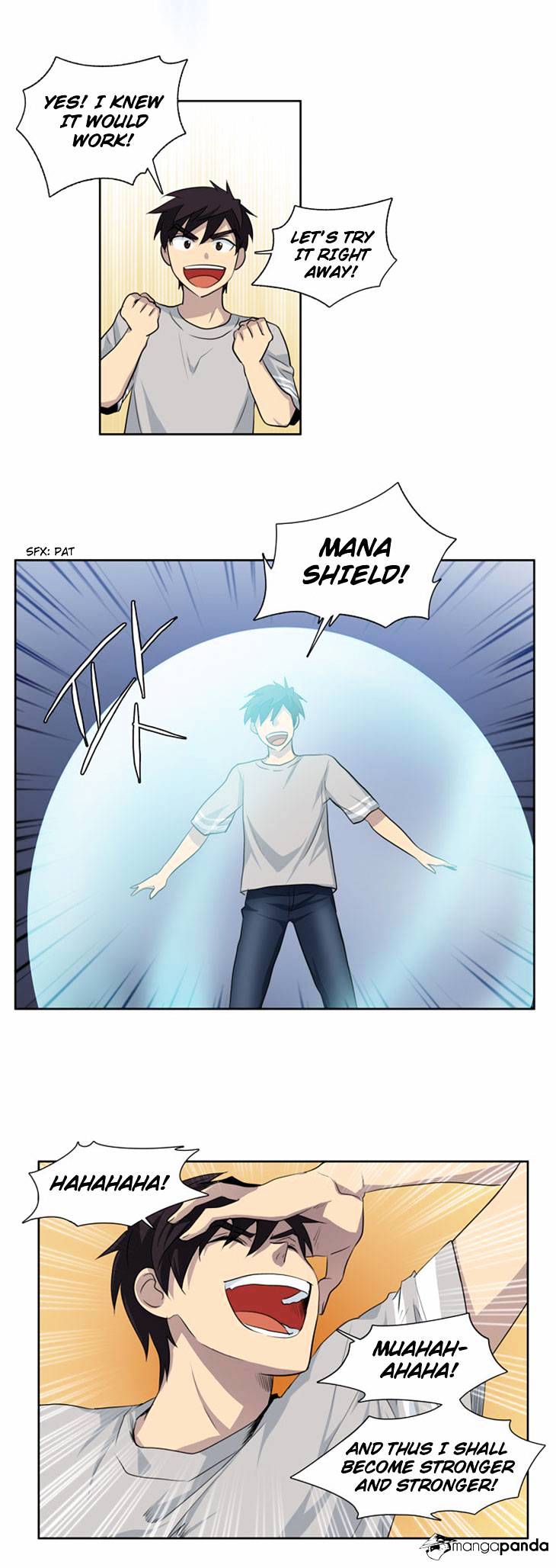 Read The Gamer Manga Online