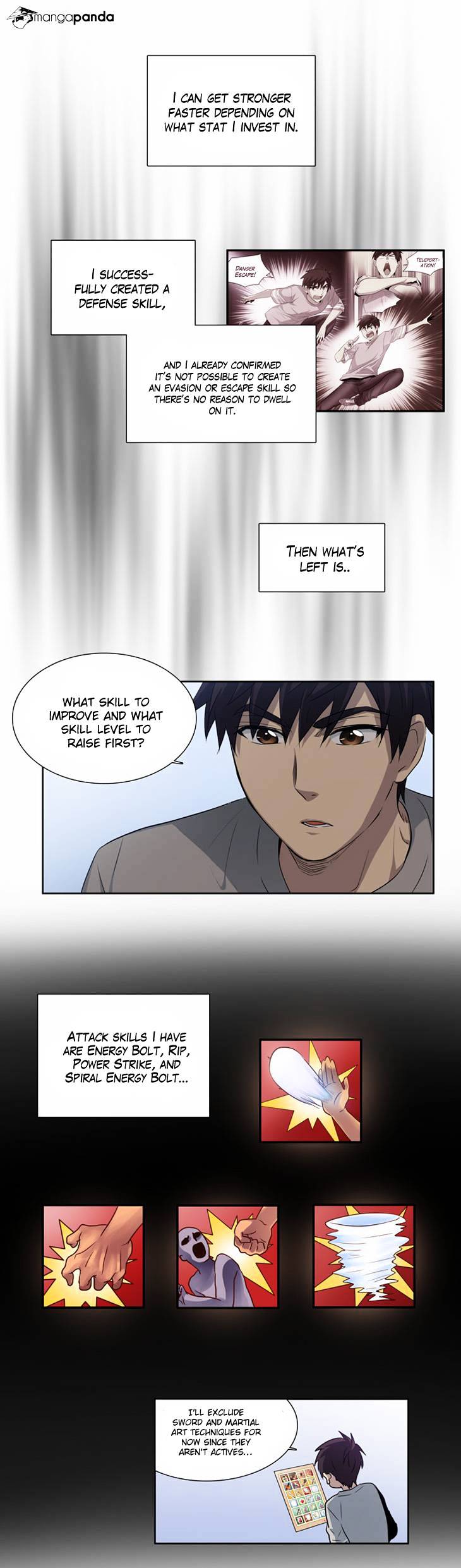 Read The Gamer Manga Online