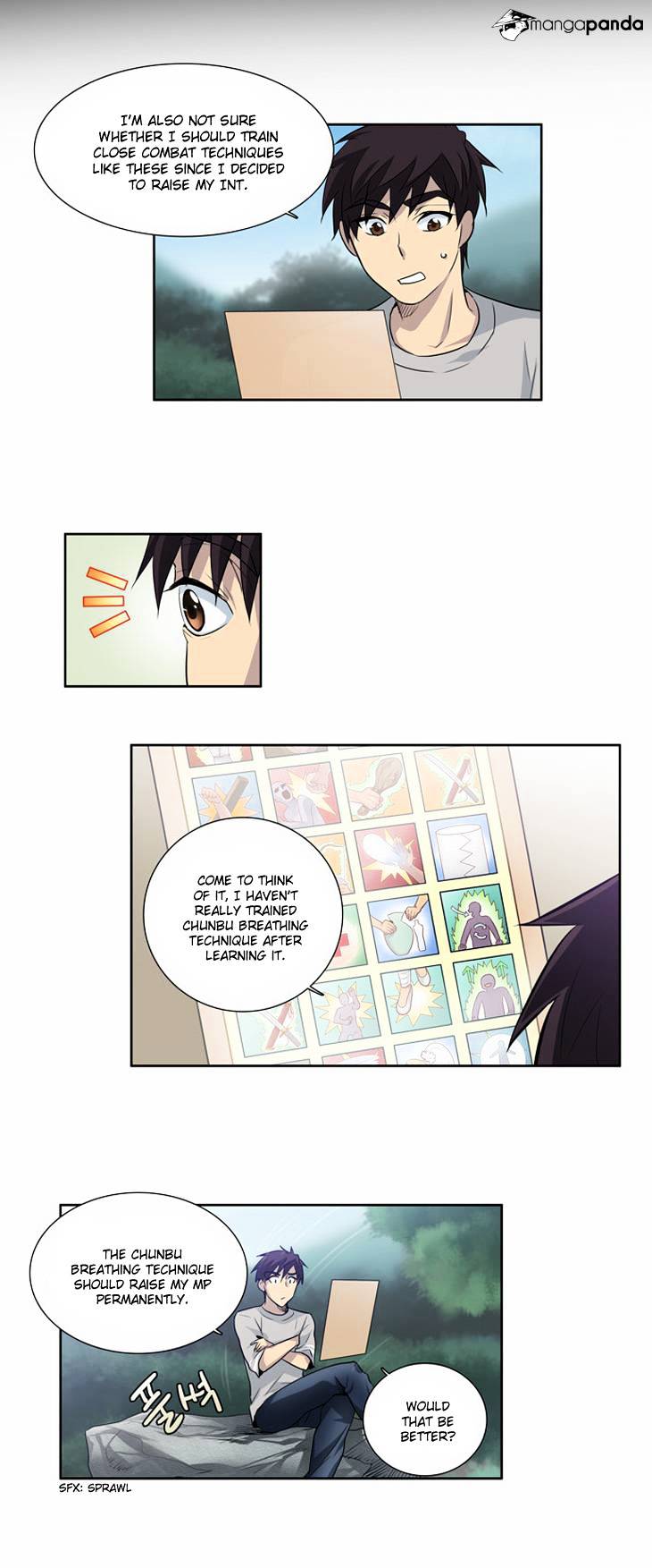 Read The Gamer Manga Online