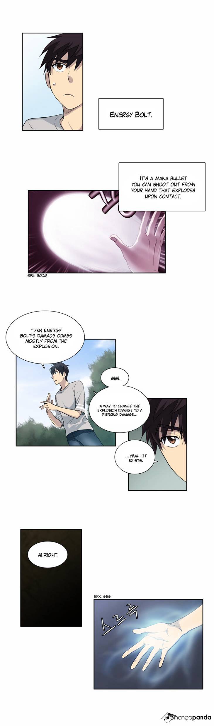 Read The Gamer Manga Online