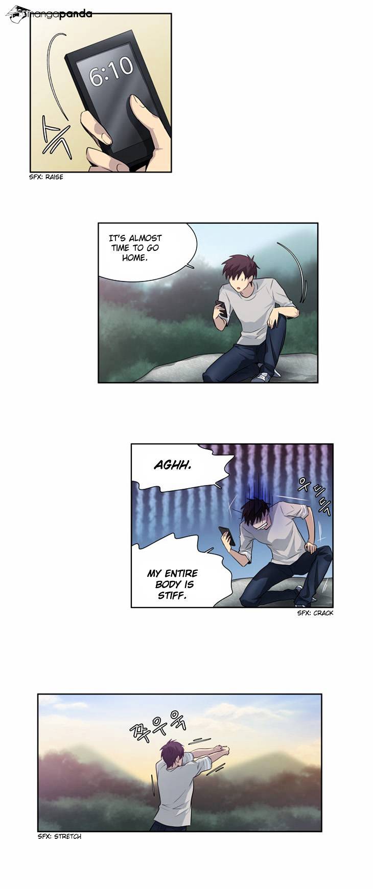 Read The Gamer Manga Online