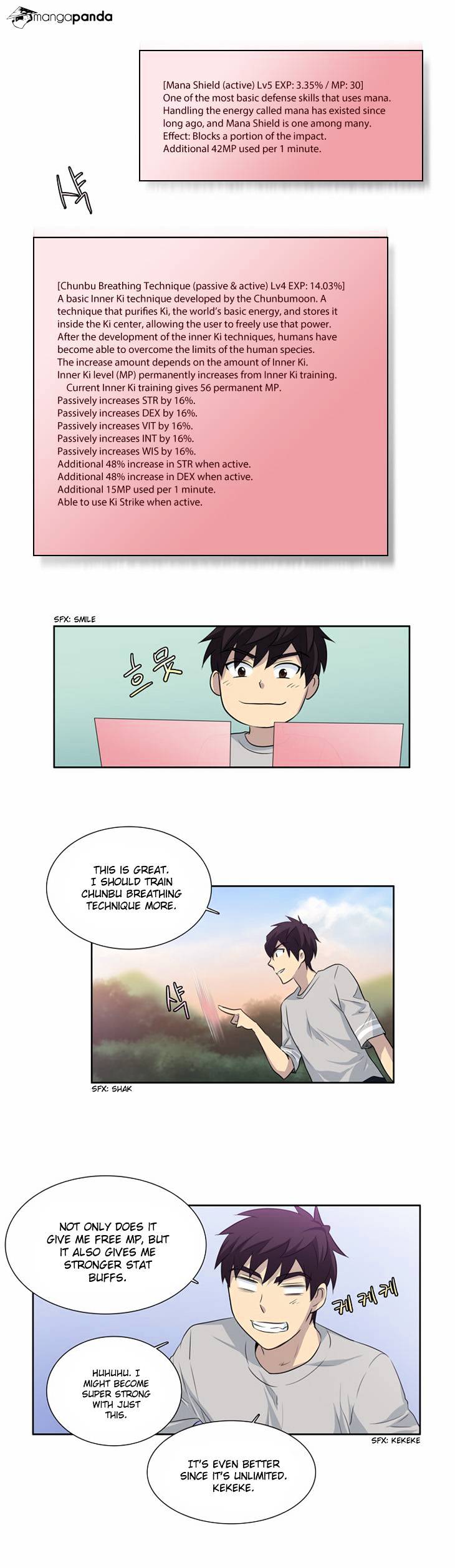 Read The Gamer Manga Online