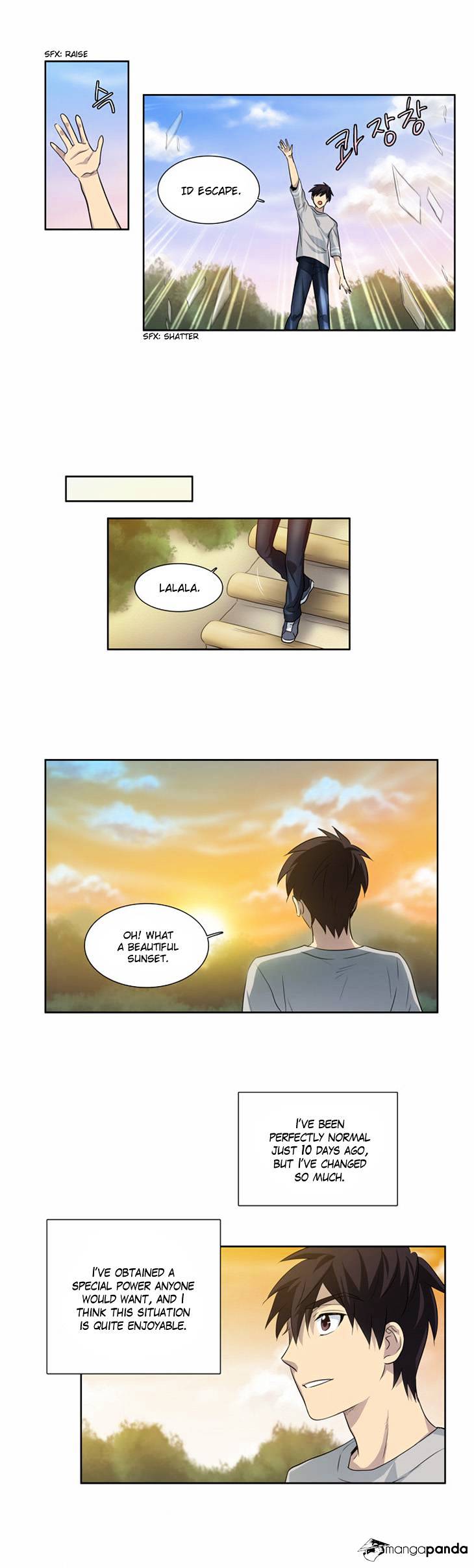 Read The Gamer Manga Online