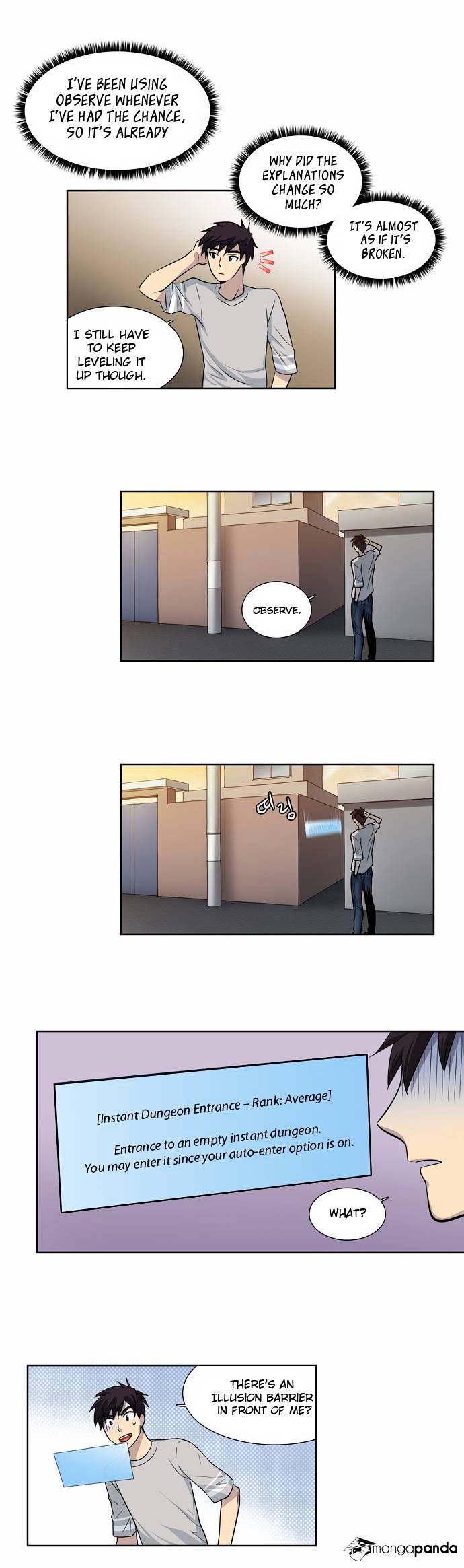 Read The Gamer Manga Online