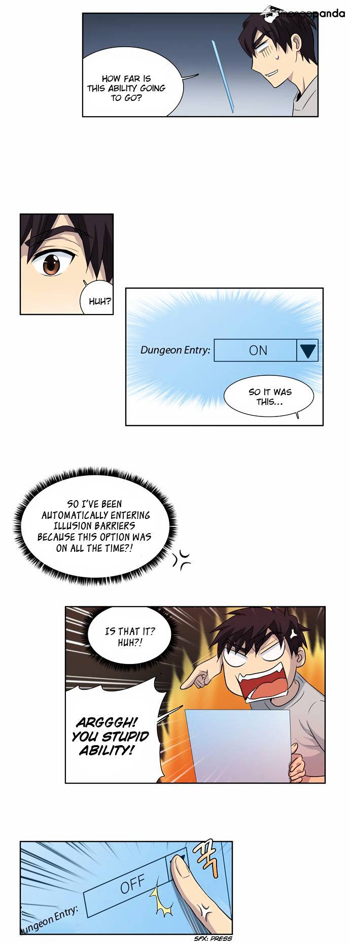 Read The Gamer Manga Online