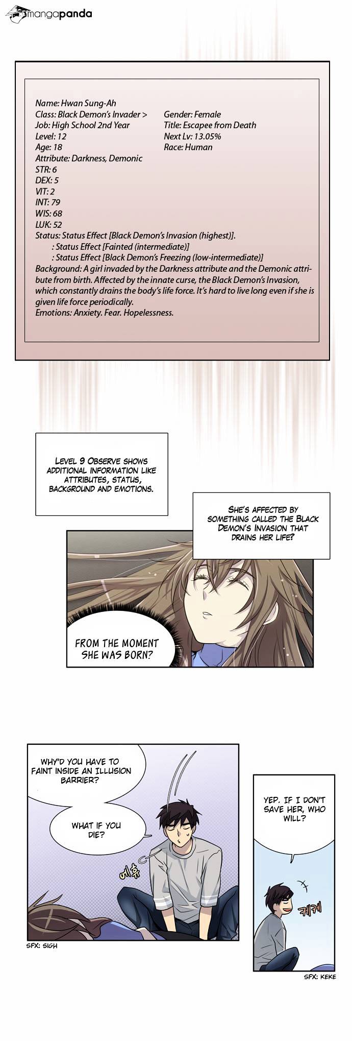 Read The Gamer Manga Online