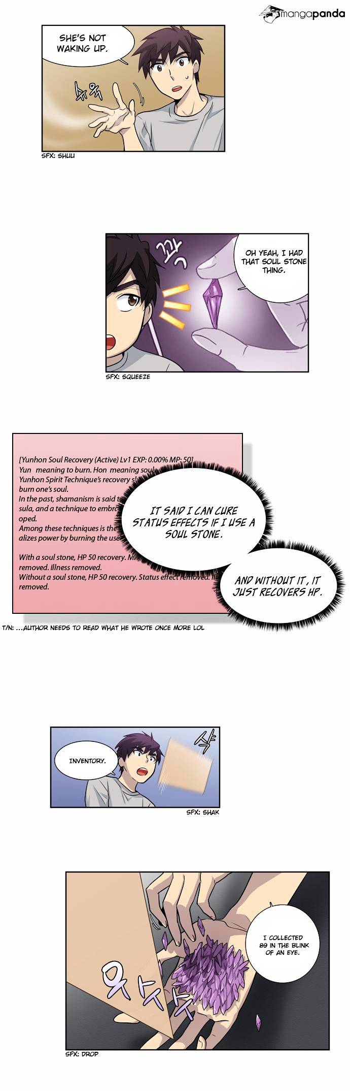 Read The Gamer Manga Online