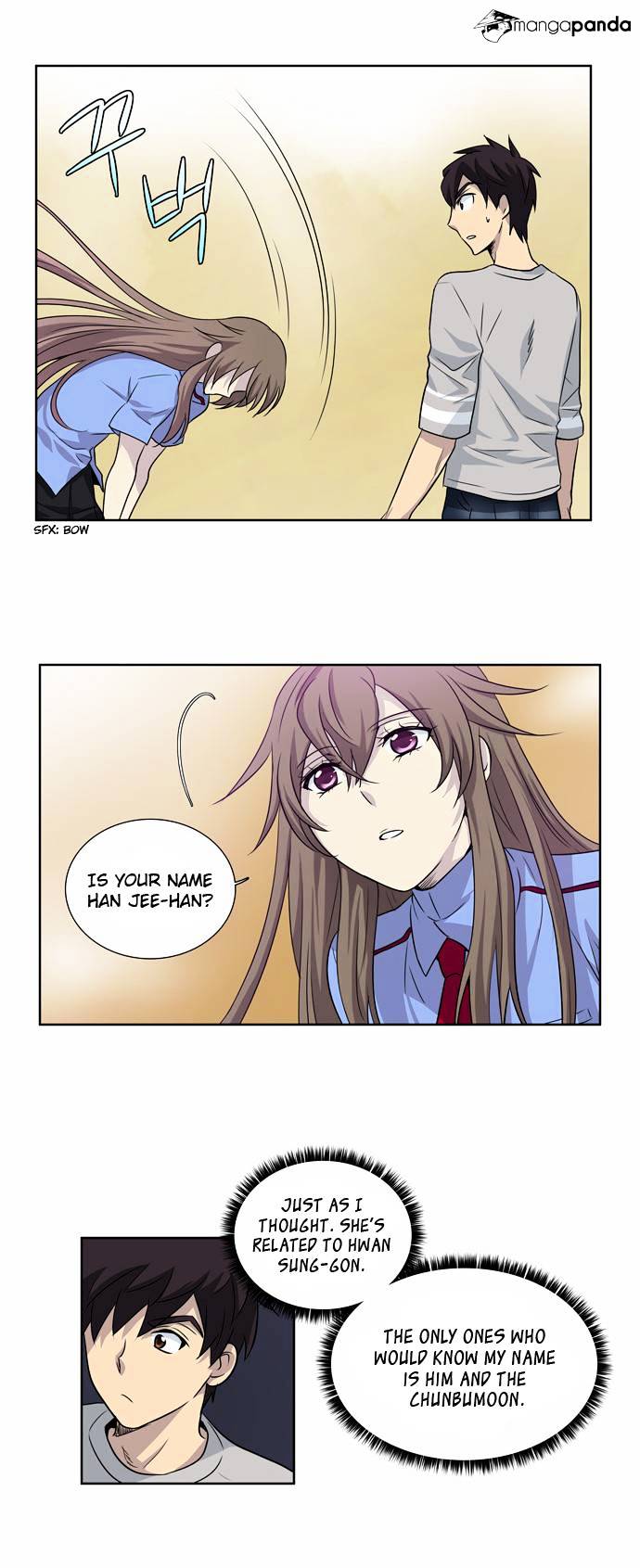 Read The Gamer Manga Online