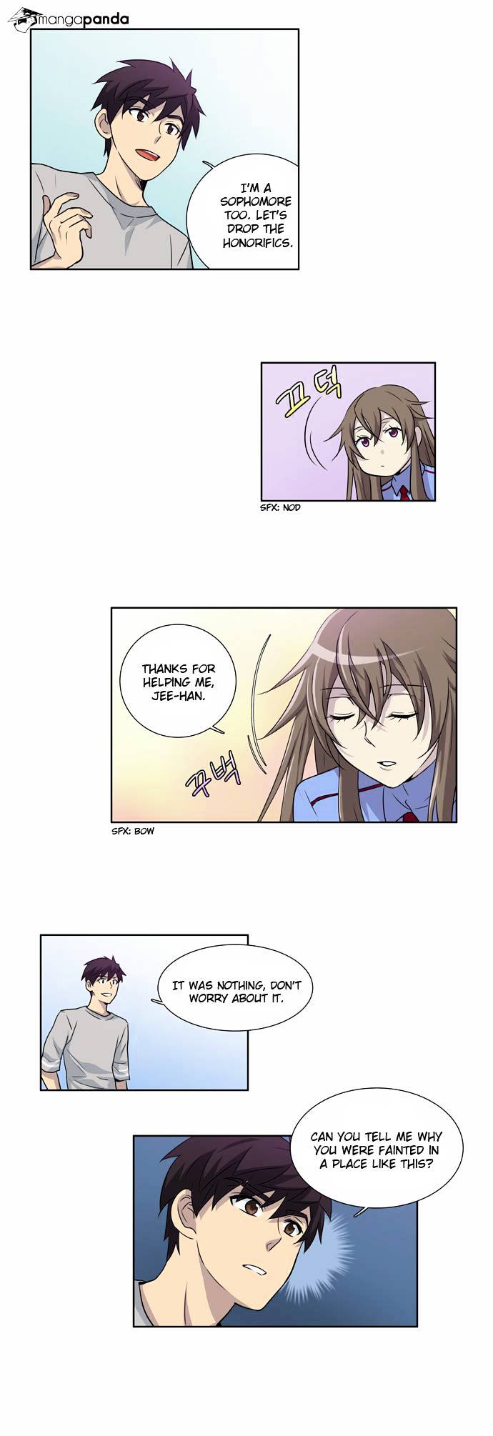 Read The Gamer Manga Online