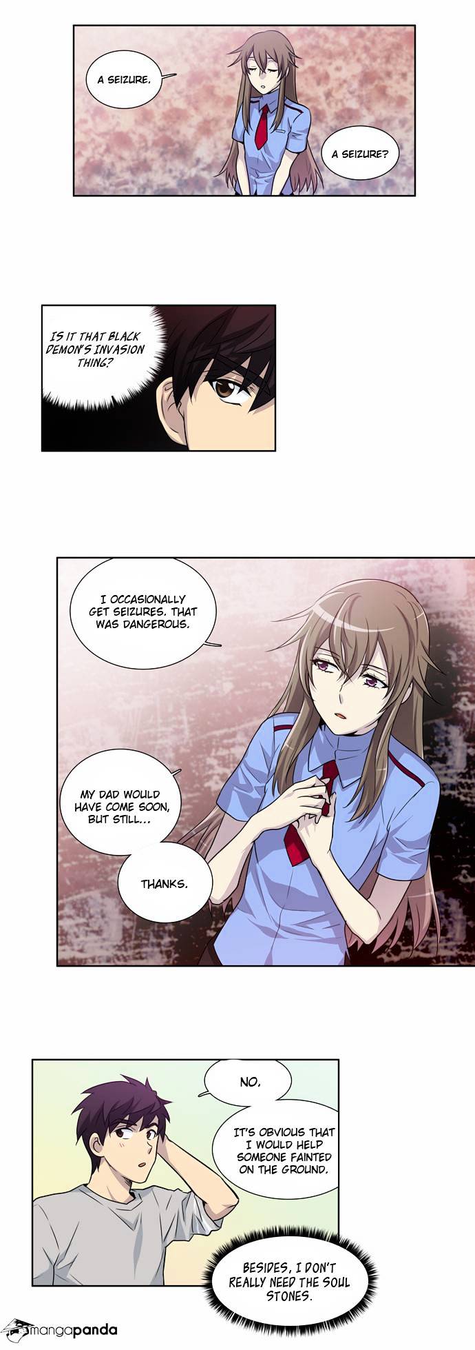 Read The Gamer Manga Online