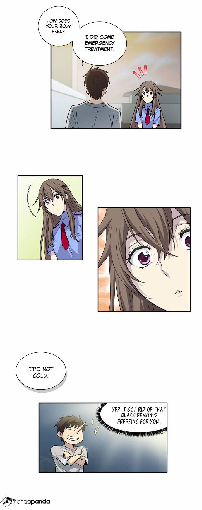 Read The Gamer Manga Online