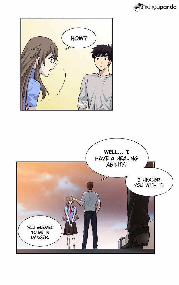 Read The Gamer Manga Online