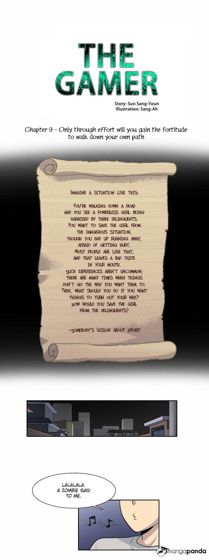 Read The Gamer Manga Online