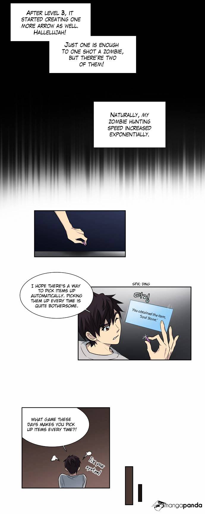 Read The Gamer Manga Online