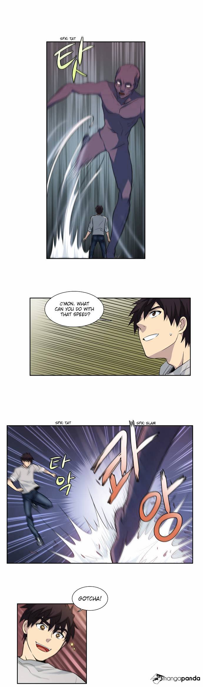 Read The Gamer Manga Online