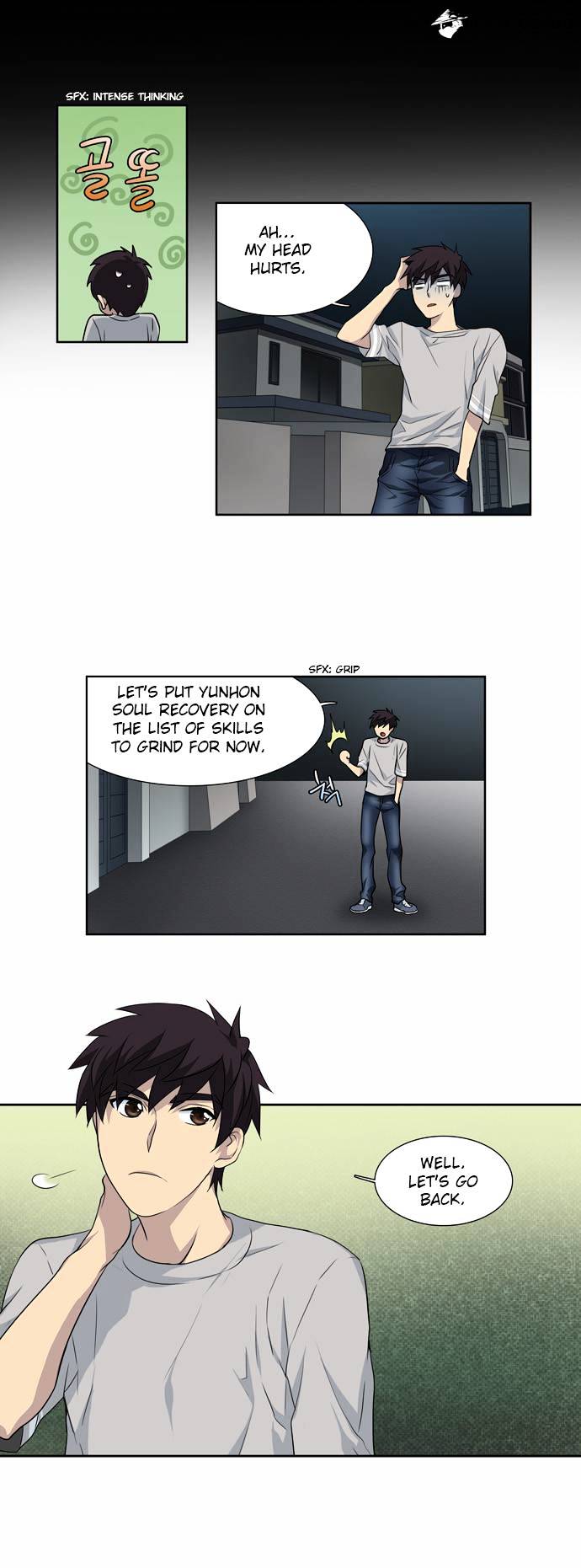 Read The Gamer Manga Online