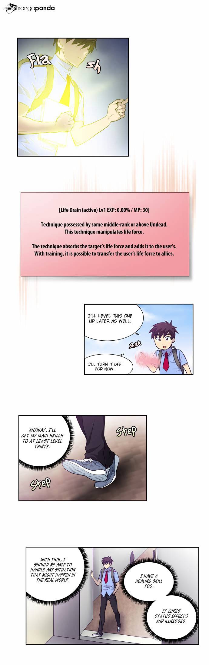 Read The Gamer Manga Online