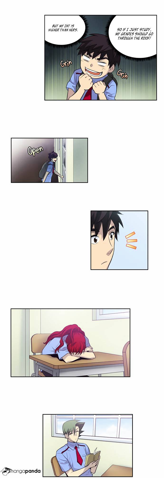 Read The Gamer Manga Online