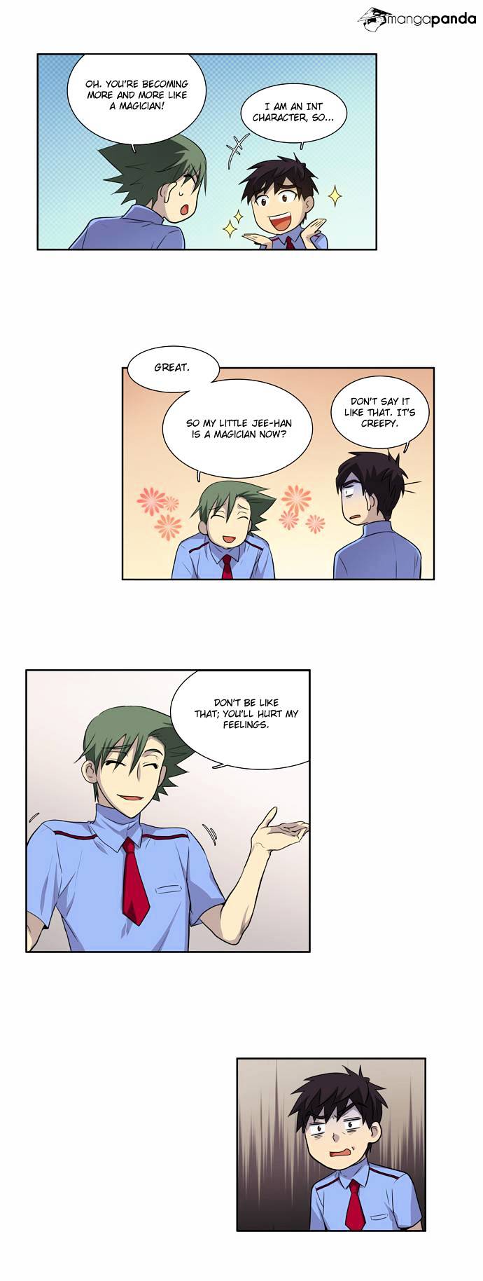 Read The Gamer Manga Online