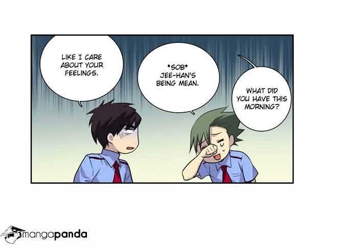 Read The Gamer Manga Online