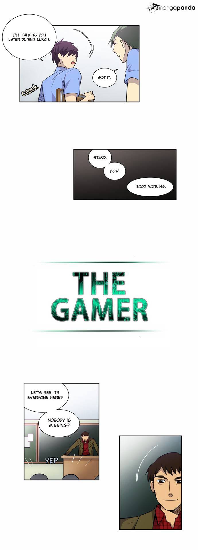 Read The Gamer Manga Online