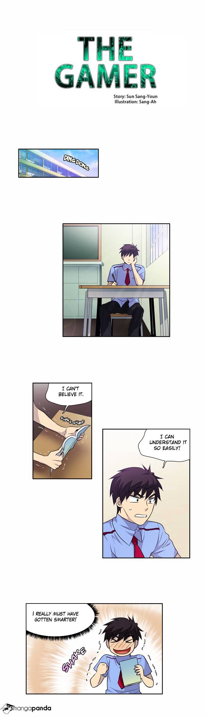 Read The Gamer Manga Online