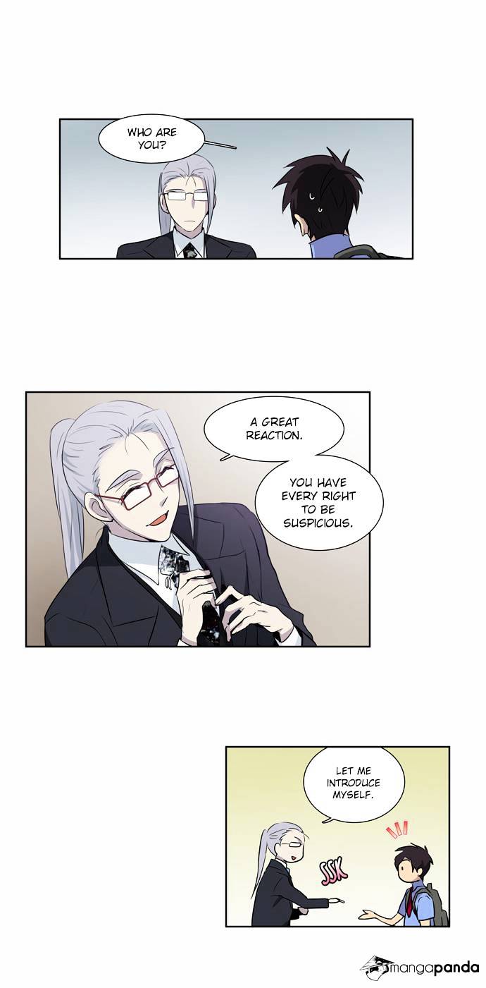 Read The Gamer Manga Online