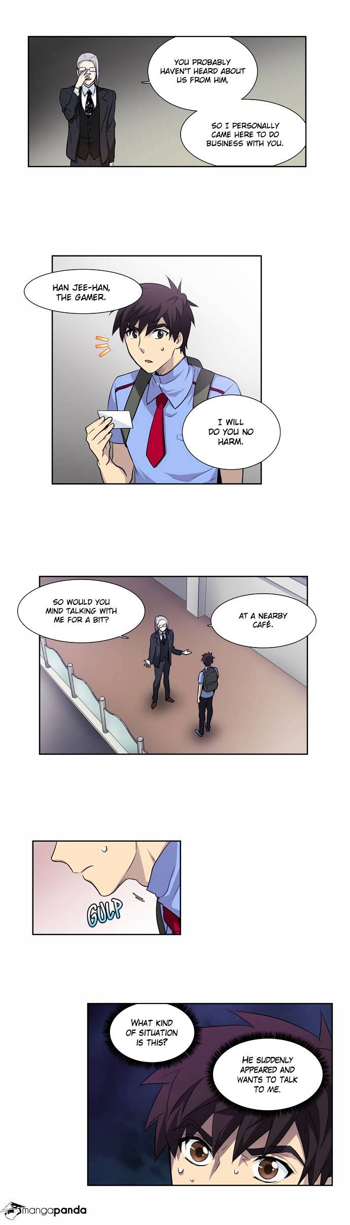 Read The Gamer Manga Online