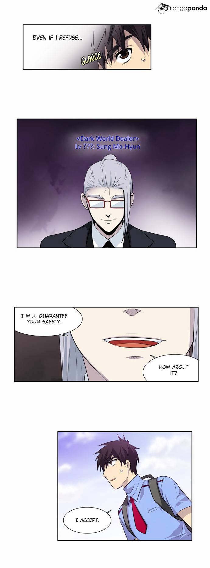 Read The Gamer Manga Online