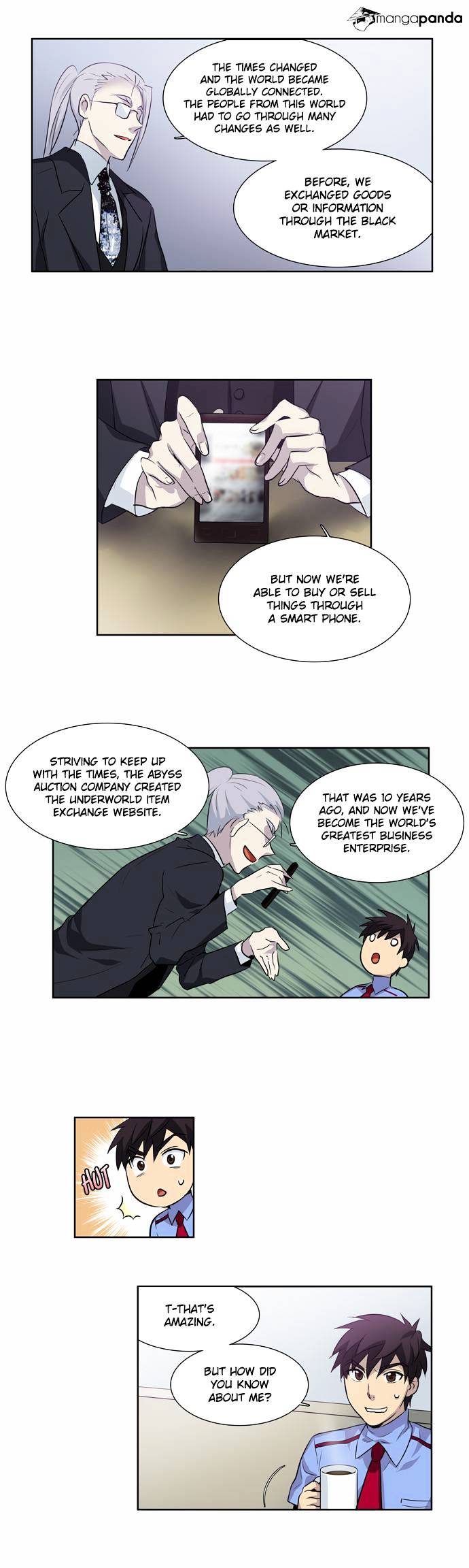 Read The Gamer Manga Online