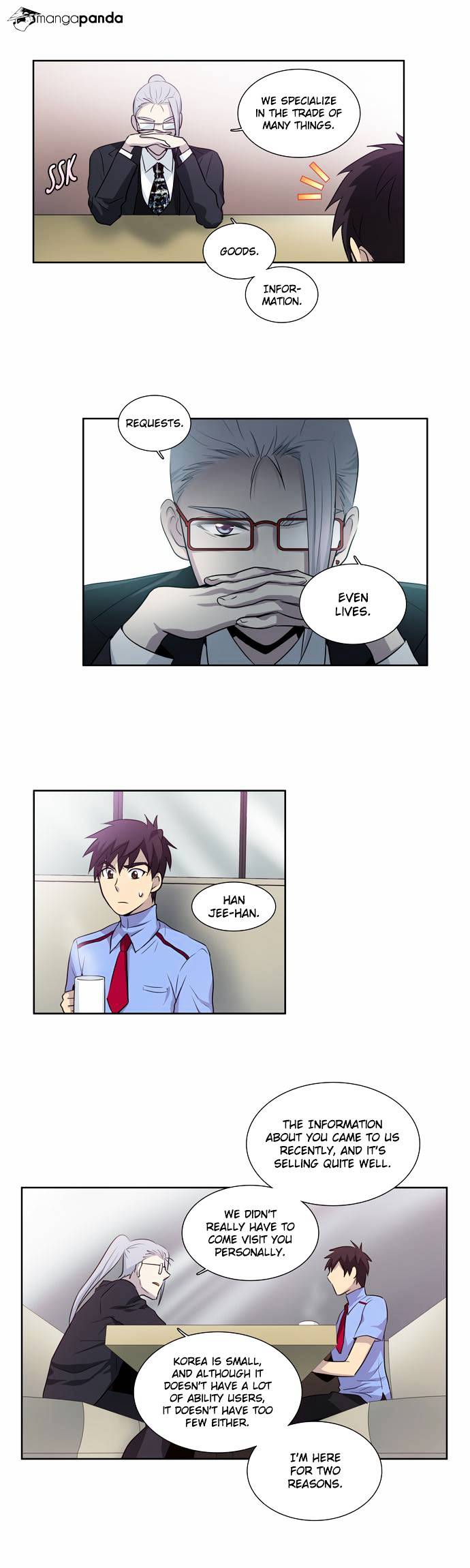 Read The Gamer Manga Online