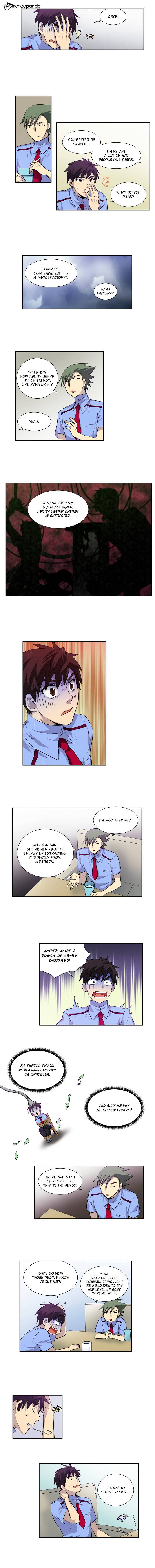 Read The Gamer Manga Online