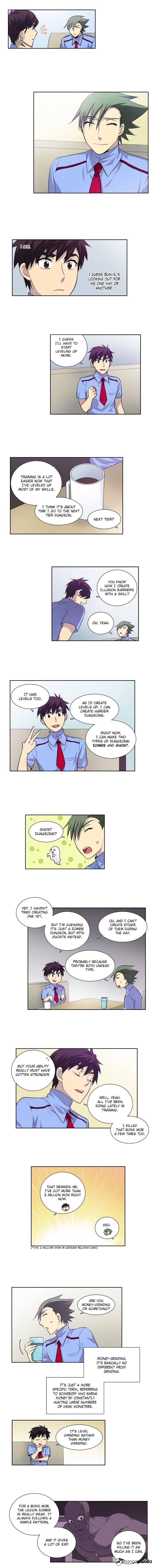 Read The Gamer Manga Online