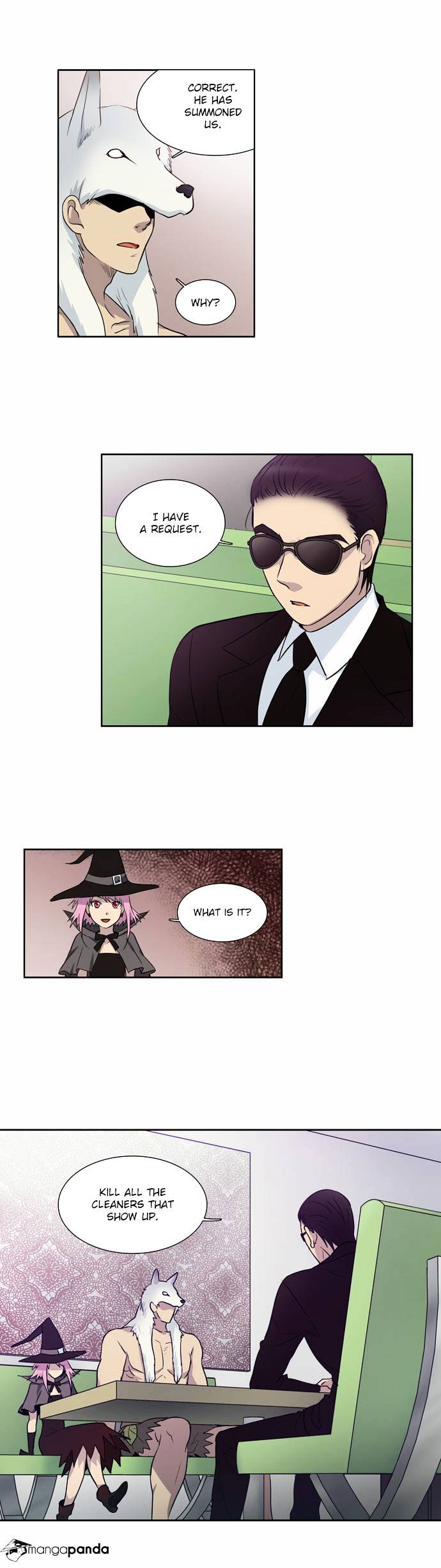 Read The Gamer Manga Online