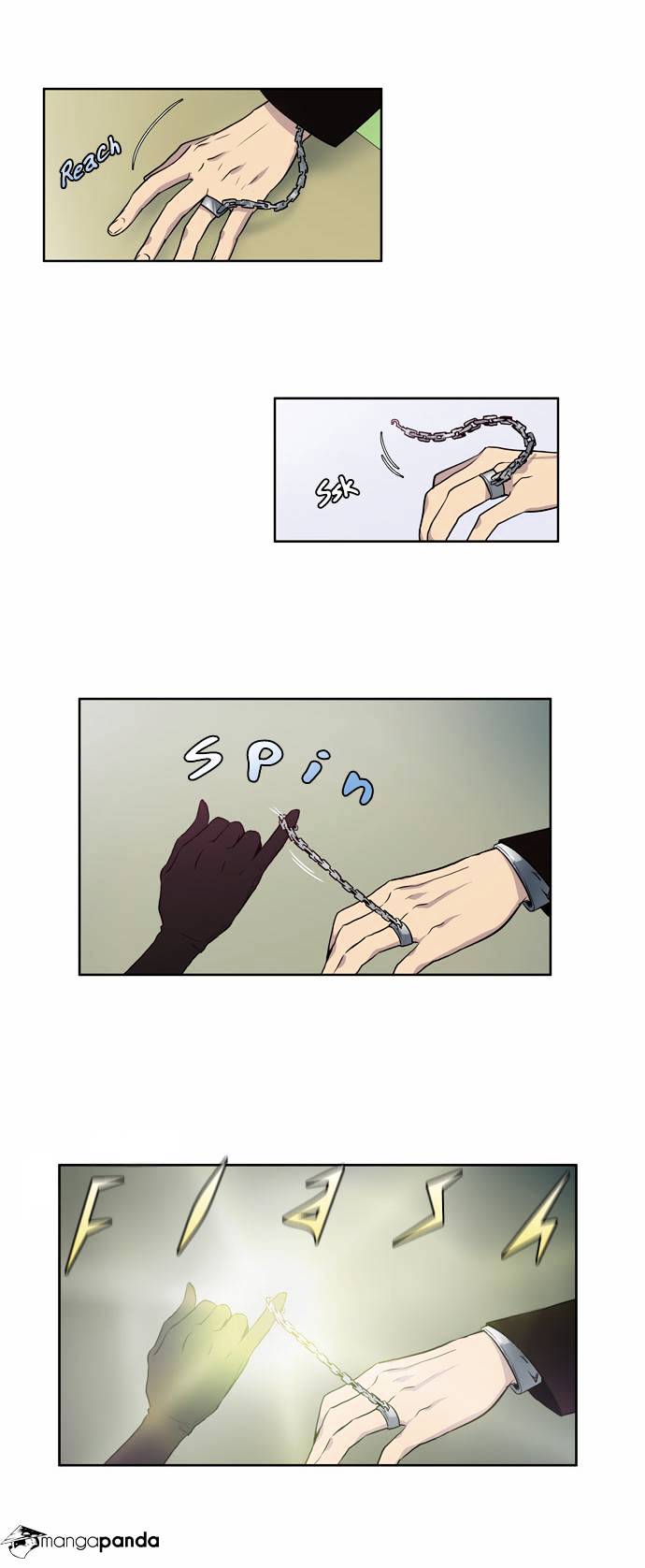 Read The Gamer Manga Online