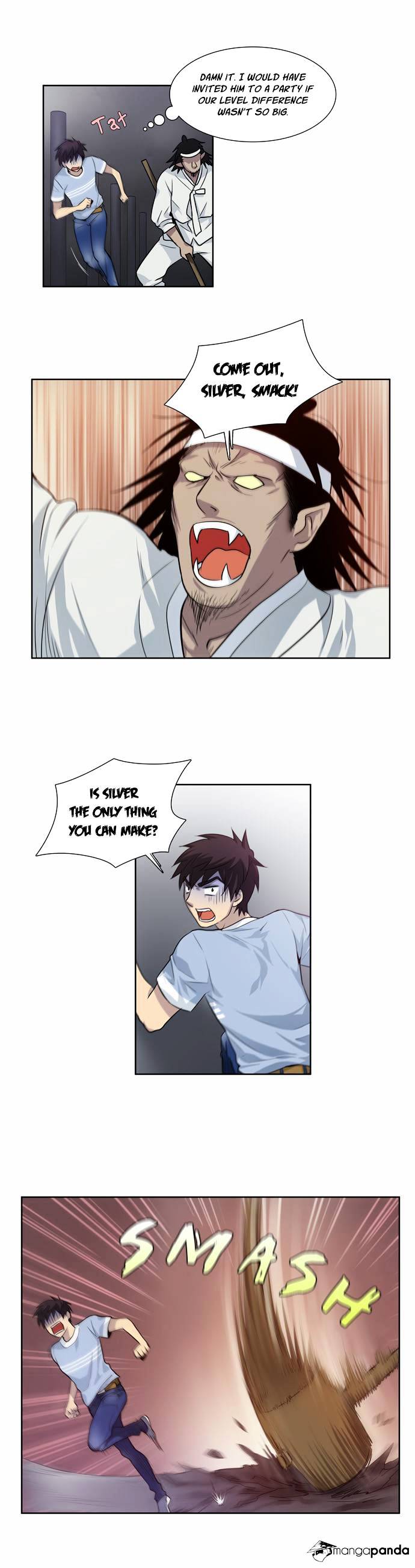 Read The Gamer Manga Online