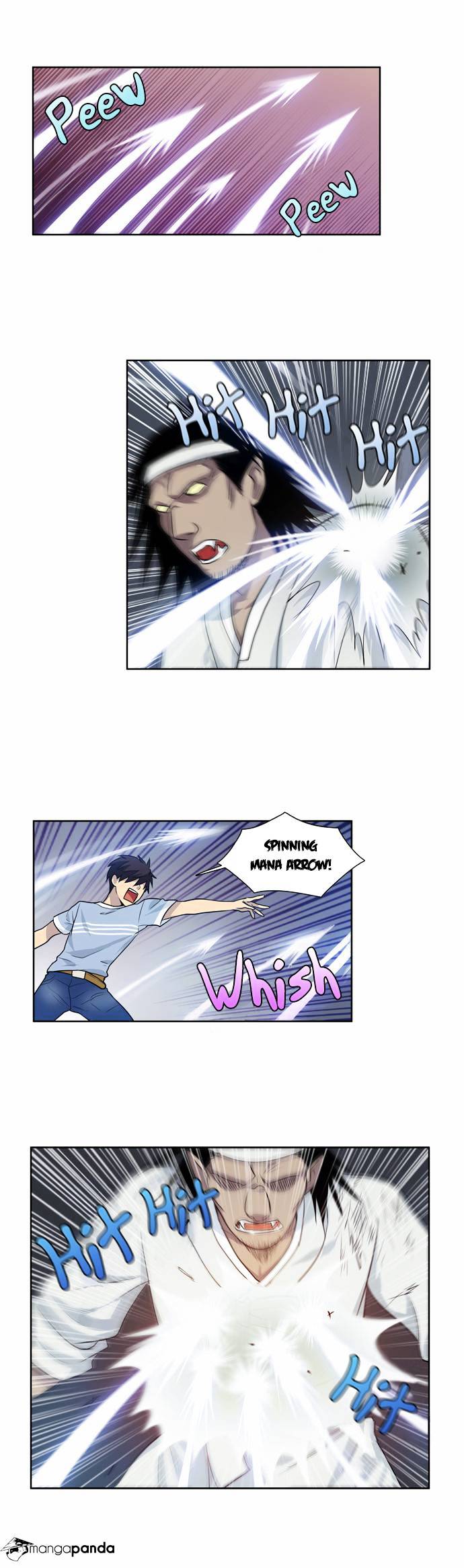 Read The Gamer Manga Online