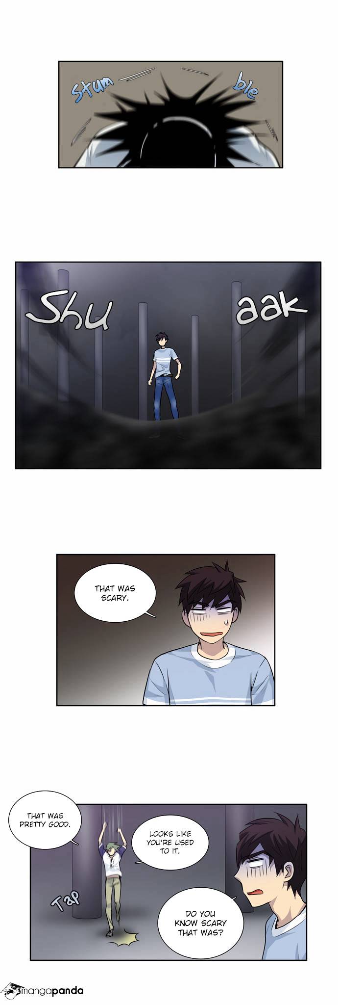 Read The Gamer Manga Online