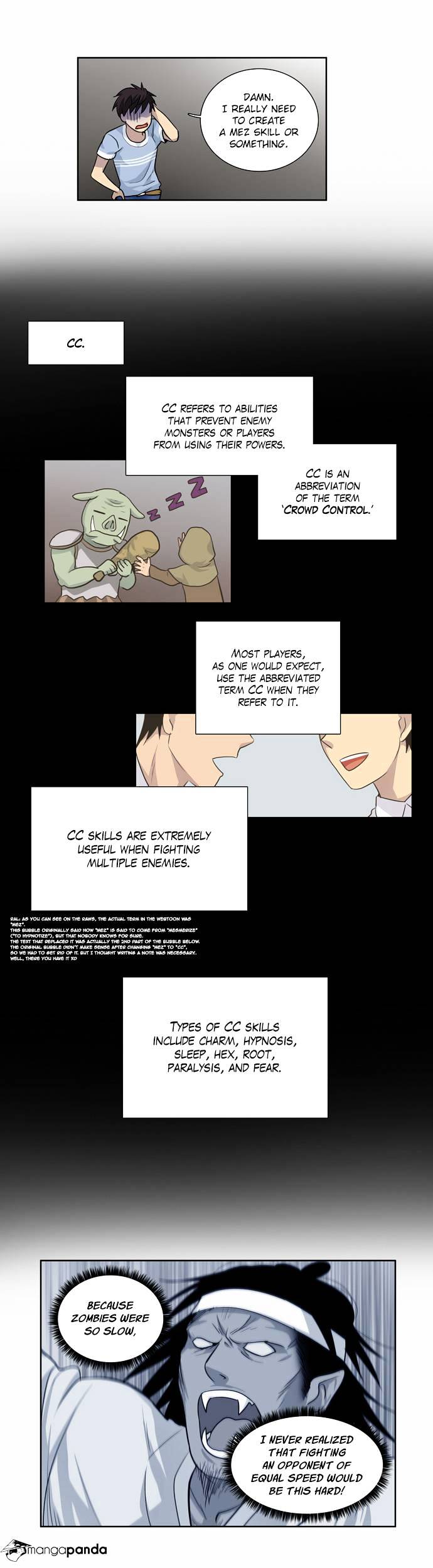 Read The Gamer Manga Online