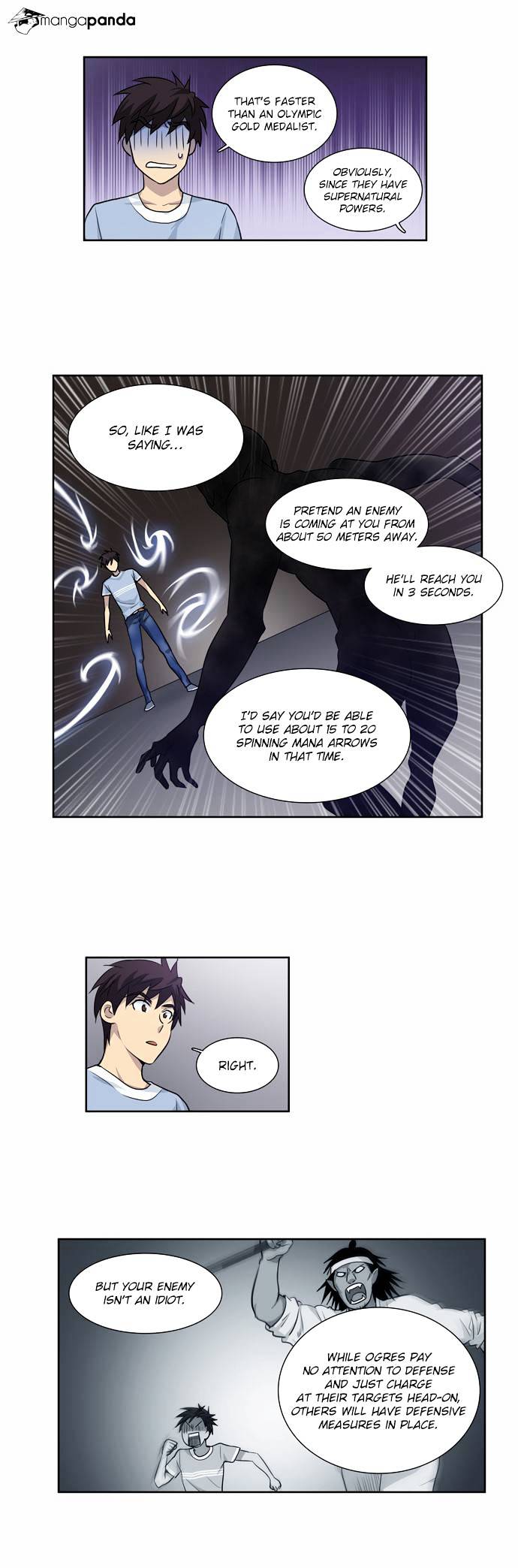 Read The Gamer Manga Online