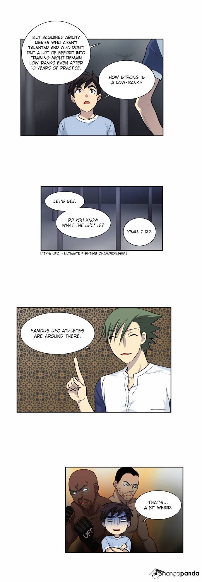 Read The Gamer Manga Online