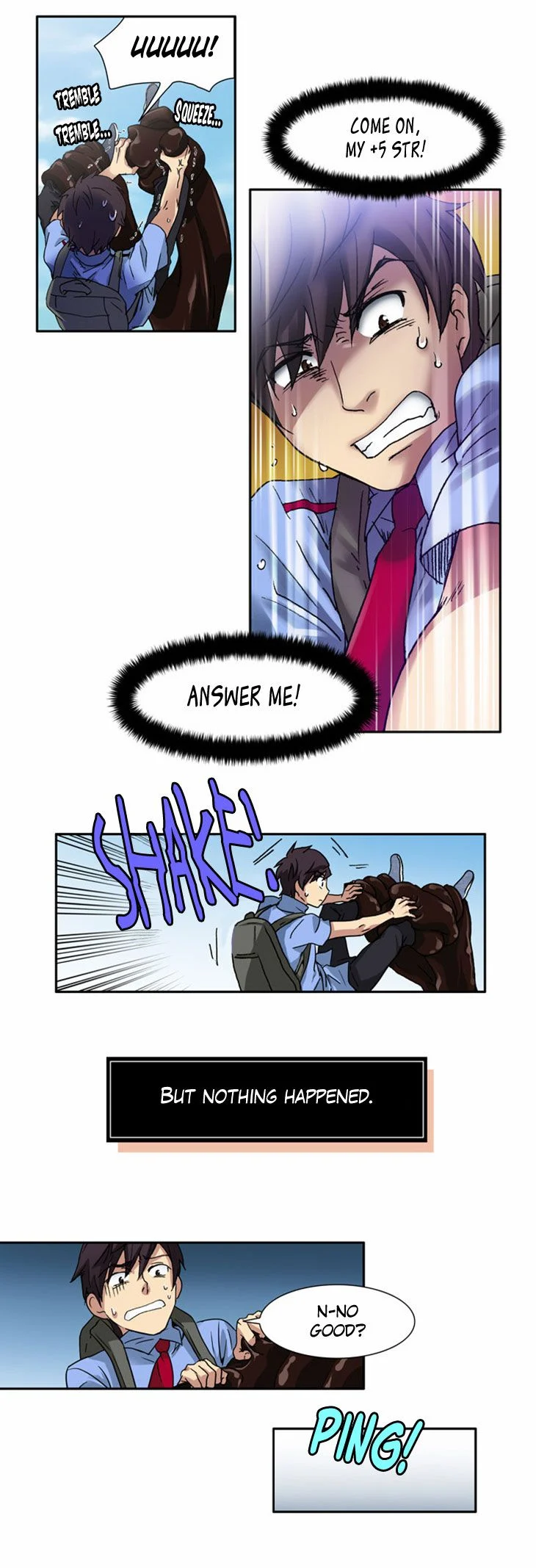 Read The Gamer Manga Online