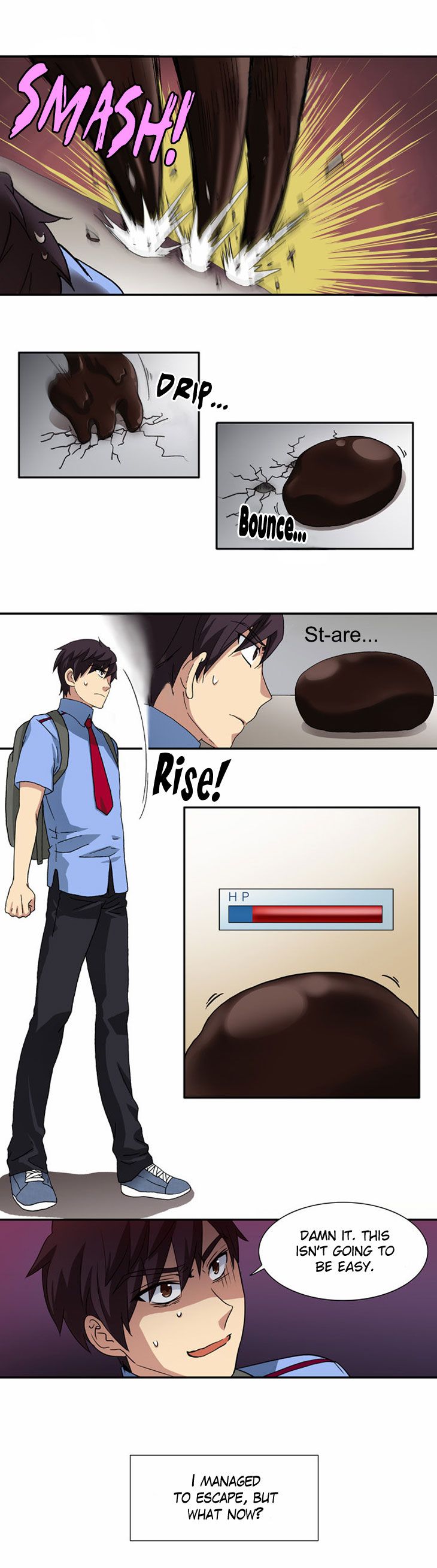 Read The Gamer Manga Online