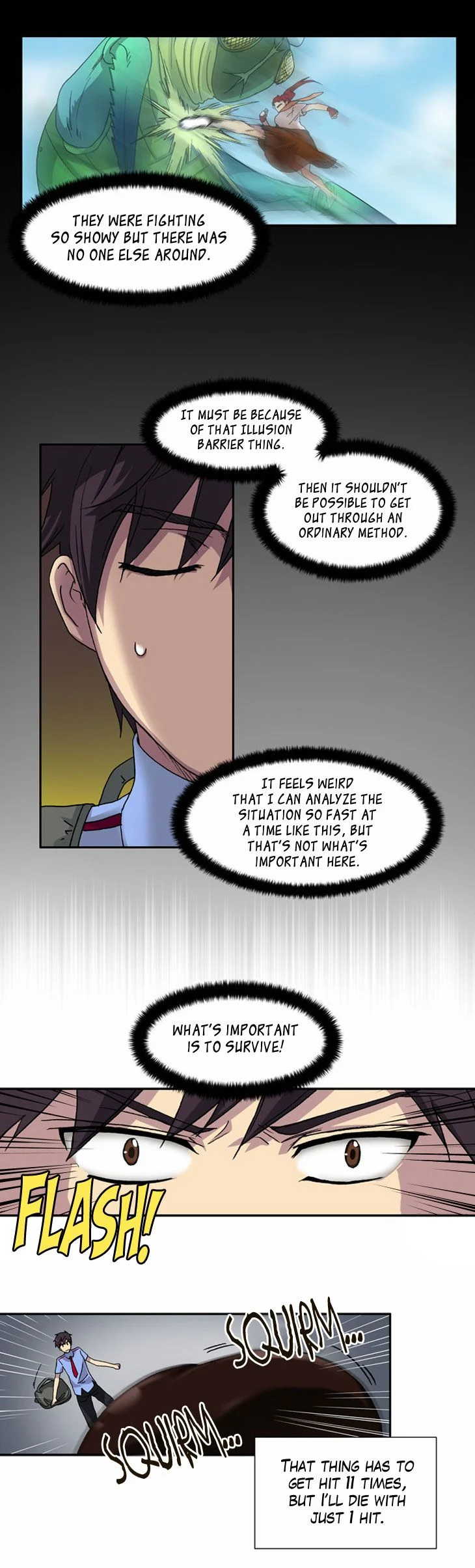 Read The Gamer Manga Online